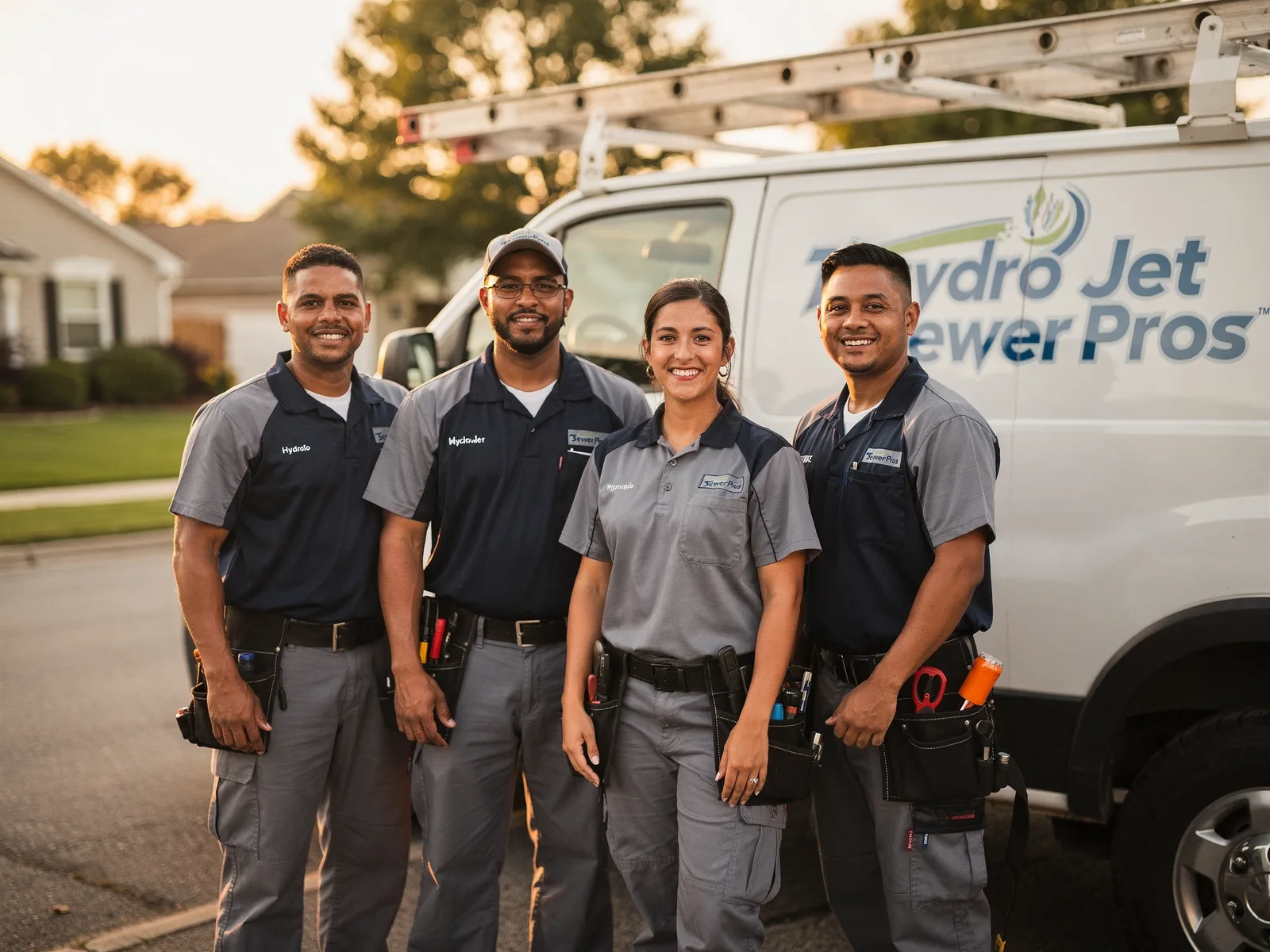 Hydro Jetting company in Pine Bush, NY